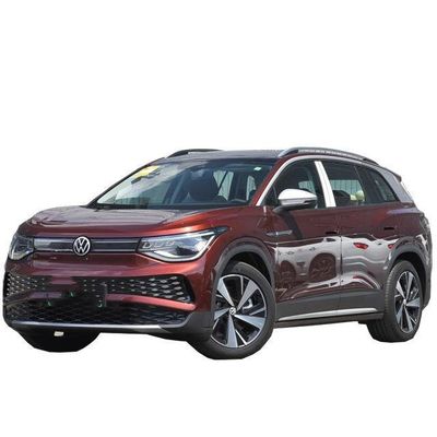 403km lange Strecken-reine Elektroautos AIWAYS U5 mit Geschwindigkeit 160Km/H