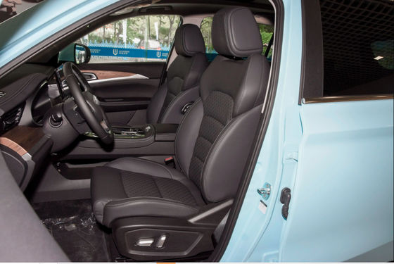 Auto Skyworth EV6 FF des Automobil-EV kleines Sitzer-Auto SUV 150km/h des Plan-Antriebs-5