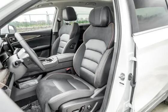 Auto Skyworth EV6 FF des Automobil-EV kleines Sitzer-Auto SUV 150km/h des Plan-Antriebs-5