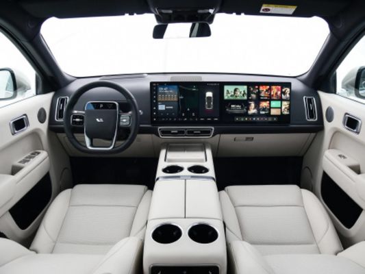 42.8kWh Batterie 6-Sitze- elektrisches SUV