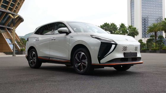 Große Elektroautos Dongfeng Forthing 600KM CLTC elektrisches EV SUV 180km/h