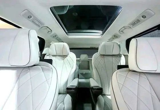 Denza D9 verstopfen in der hybriden des Elektro-Mobil-4 Maschine 139HP 180km/H Rad-des Antriebs-MPV 1.5T