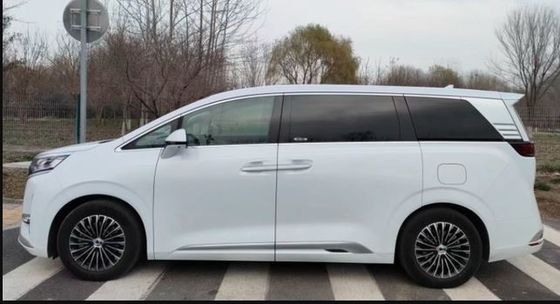 Denza D9 verstopfen in der hybriden des Elektro-Mobil-4 Maschine 139HP 180km/H Rad-des Antriebs-MPV 1.5T