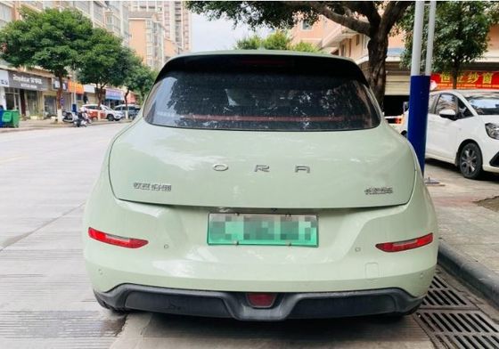 Lang 4 Rad-Antrieb erstrecken sich elektrische gute Katze 150km/h SUVs ORA für Erwachsene