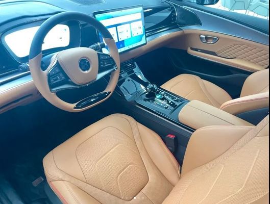 BYD Han Medium Electric Cars