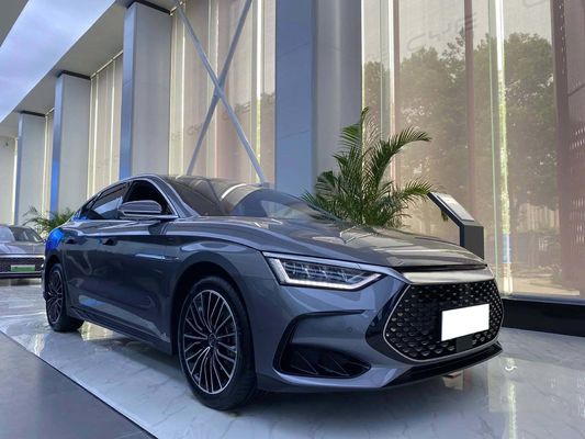 BYD Han Medium Electric Cars