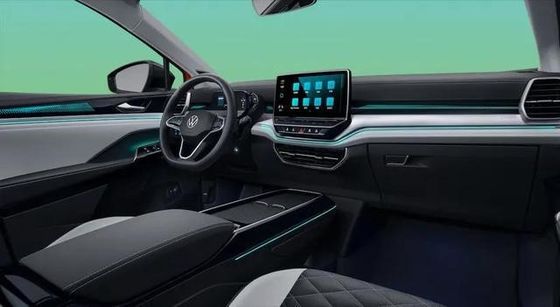 VW Id6 Crozz X Pure+ Lite Fahrzeuge 160km/h Volkswagen SUV PRO für Erwachsene