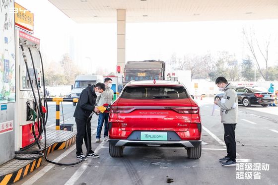 AWD freundliche Elektroautos ECO