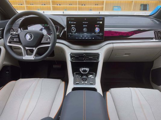 AWD freundliche Elektroautos ECO