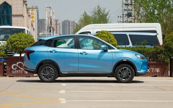 Des Automobil-NETA V Luxus-EV Auto SUV Elektroauto-der großen Batterie-Kapazitäts-