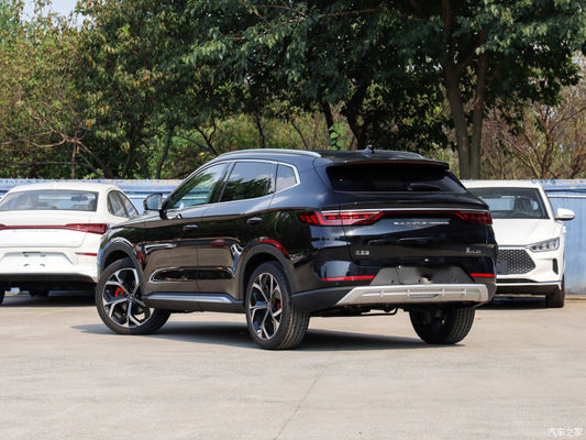 BYD-Lied plus Automobilelektro-mobile mittelgroßes benutztes SUV-Auto 230km/h