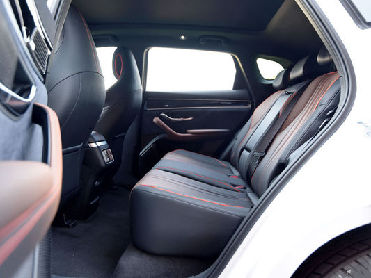 BYD-Lied plus Automobilelektro-mobile mittelgroßes benutztes SUV-Auto 230km/h