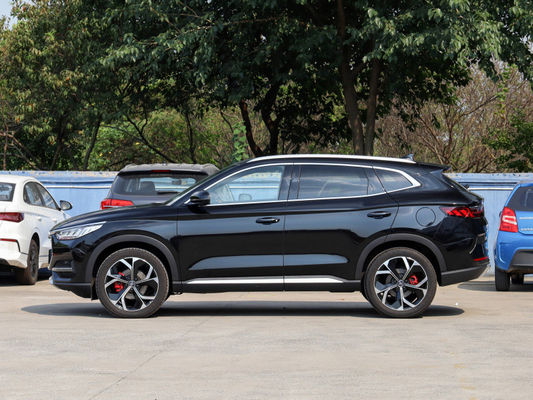 BYD-Lied plus Automobilelektro-mobile mittelgroßes benutztes SUV-Auto 230km/h