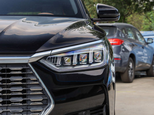 BYD-Lied plus Automobilelektro-mobile mittelgroßes benutztes SUV-Auto 230km/h