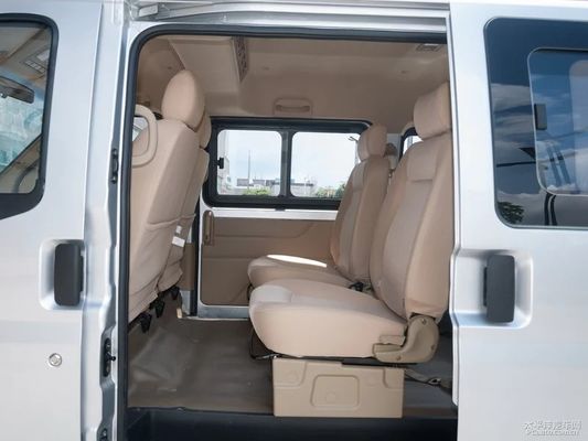 Reine elektrische Nutzfahrzeug-Eilauto 38.7kWh Dongfeng EC36