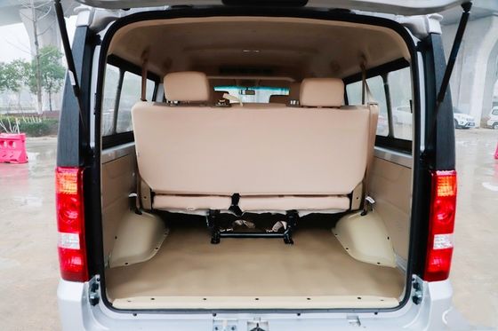 Reine elektrische Nutzfahrzeug-Eilauto 38.7kWh Dongfeng EC36