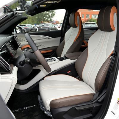 LHD, das Selbstelektro-mobile steuert