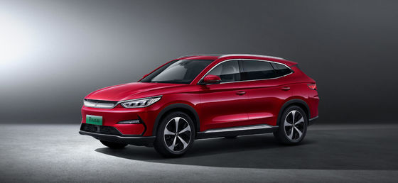 Lied 505km Strecken-New Energy-Elektroauto-BYD plus Luxus5 Sitzer SUV