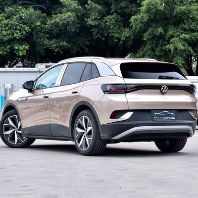 Volkswagen-Hochleistungs-Elektro-Mobile CLTC 600km EV großes SUV 160km/h