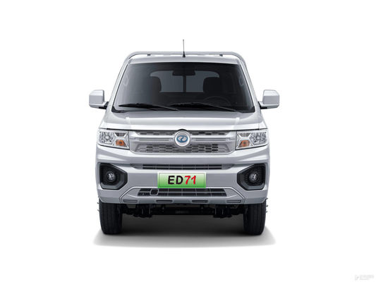 Kleiner Leicht- LKW Ruichi ED71 des Hochleistungs-elektrischer Tieflader-276km NEDC