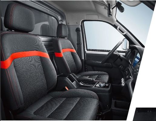 Kleiner Leicht- LKW Ruichi ED71 des Hochleistungs-elektrischer Tieflader-276km NEDC