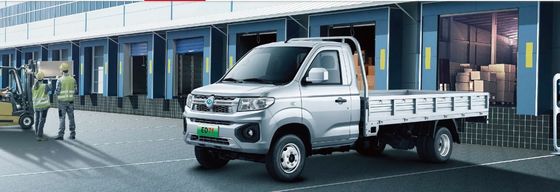 Kleiner Leicht- LKW Ruichi ED71 des Hochleistungs-elektrischer Tieflader-276km NEDC