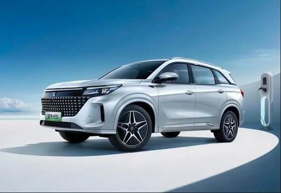 Dongfeng mittelgroßes elektrisches SUV