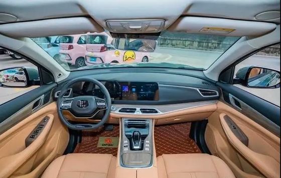 Dongfeng mittelgroßes elektrisches SUV