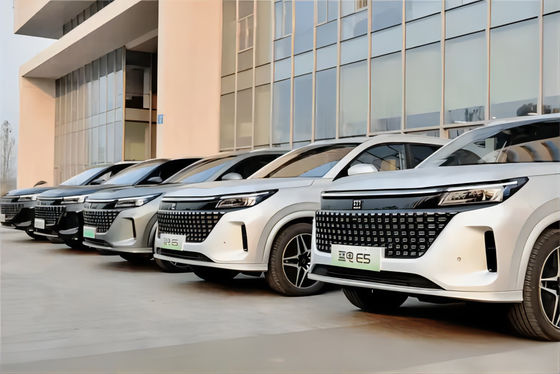 Dongfeng mittelgroßes elektrisches SUV
