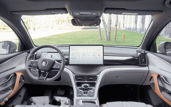 hybrides SUV Auto 230km/h