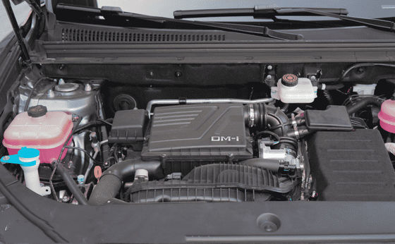 hybrides SUV Auto 230km/h