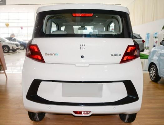 Elektrisches SUV Auto Dongfeng FENGON Mini Electric Cars 3 der Tür-4 Sitz100km/h