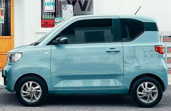 Elektrisches SUV Auto Dongfeng FENGON Mini Electric Cars 3 der Tür-4 Sitz100km/h