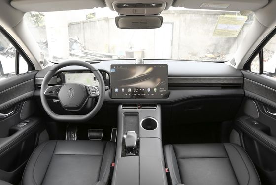 Schnelle Gebührenelektroauto-großer Raum RWD AITO M5 200km/h der mittleren Größen-0.5h