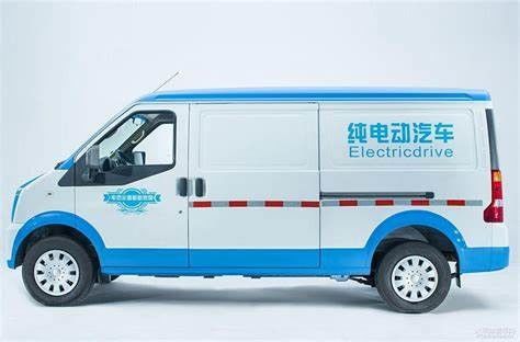 EWG bestätigte rechtes FrachtLieferwagen Antriebs-Elektroautos Ruichi Ec35 245Km
