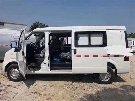 Reine elektrische Nutzfahrzeuge Ruichi Ec35 II 38.64kwh verließen Hand 260km Strecke