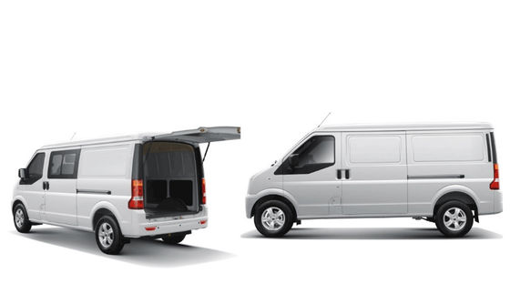 Reine elektrische Nutzfahrzeuge Ruichi Ec35 II 38.64kwh verließen Hand 260km Strecke