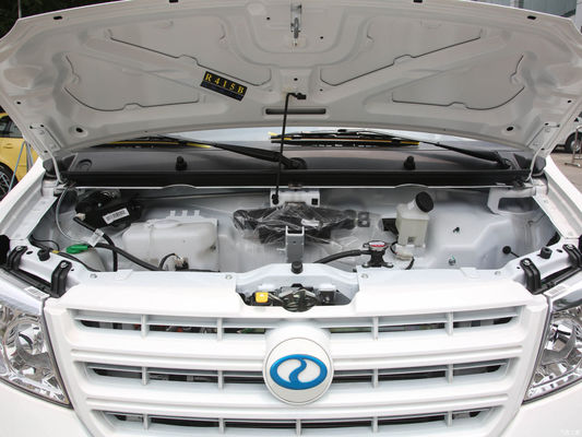 Elektrische Nutzfahrzeuge reiner elektrischer Van Vehicle Ruichi EC31L 300km 80km/h