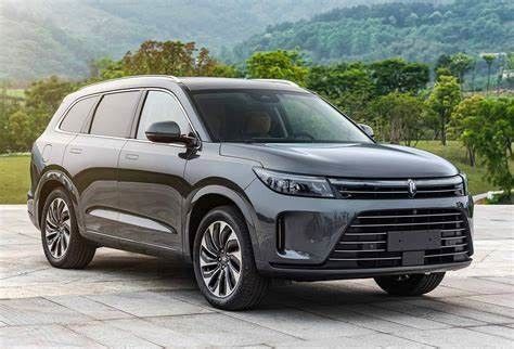 großer Treibstoff elektrisches hybrides 200km/H HUAWEI AITO M7 SUV der Elektroauto-1.5T