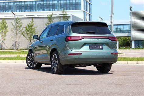 großer Treibstoff elektrisches hybrides 200km/H HUAWEI AITO M7 SUV der Elektroauto-1.5T