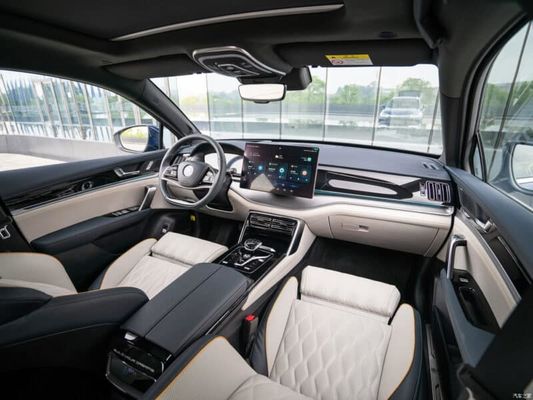 730Km Strecken-reine Elektroautos