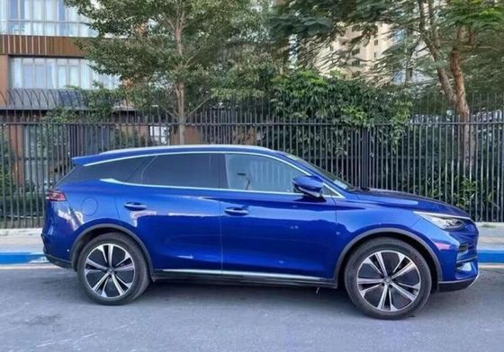 730Km Strecken-reine Elektroautos