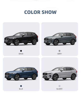 4 Rad-mittlere Elektroautos 4WD 180Km/H Max Power 184KW Volvo XC60 B5