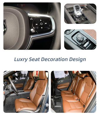 4 Rad-mittlere Elektroautos 4WD 180Km/H Max Power 184KW Volvo XC60 B5