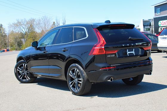 4 Rad-mittlere Elektroautos 4WD 180Km/H Max Power 184KW Volvo XC60 B5