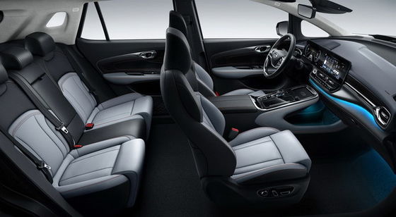 Linkes Sitzer SUV-Auto des Handaion V Elektroauto-500km der Strecken-5 für Erwachsen-Jugendlichen