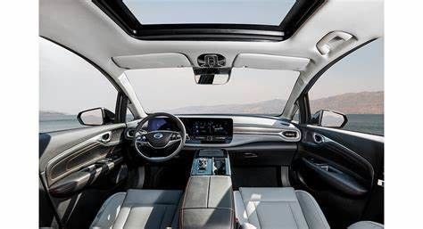 Linkes Sitzer SUV-Auto des Handaion V Elektroauto-500km der Strecken-5 für Erwachsen-Jugendlichen