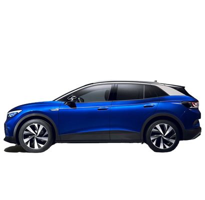 Sitzer SUVs 2765mm Id4 Crozz großer Elektroauto-160km/H elektrischer 5 Achsabstand