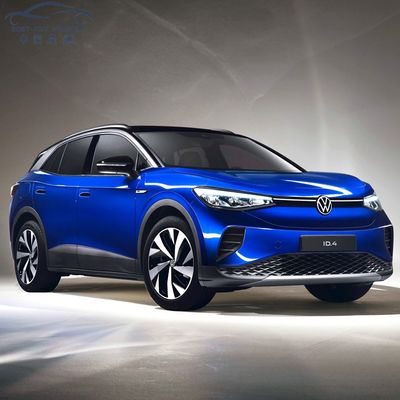 Sitzer SUVs 2765mm Id4 Crozz großer Elektroauto-160km/H elektrischer 5 Achsabstand