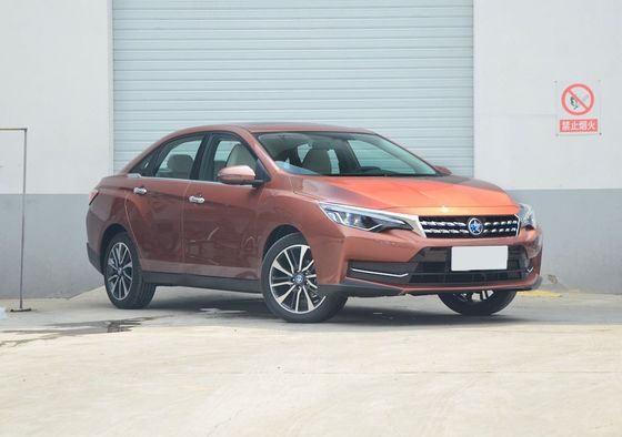 Dongfeng Nissan Venucia D60 EV 2500mm - 3000mm Achsabstand-linkes Hand-Antriebs-Auto